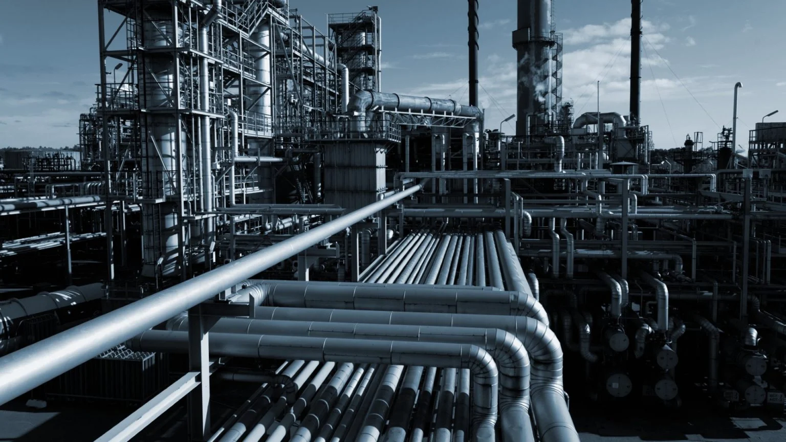 Planta industrial — Gottval Suministros Industriales y Mineros